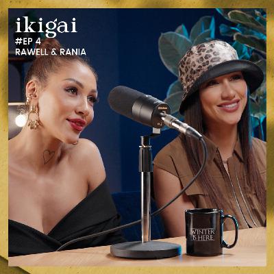 #4 De la Télé-Réalité à l'Ikigai : Comment Rawell et Rania ont Trouvé Leur Voie