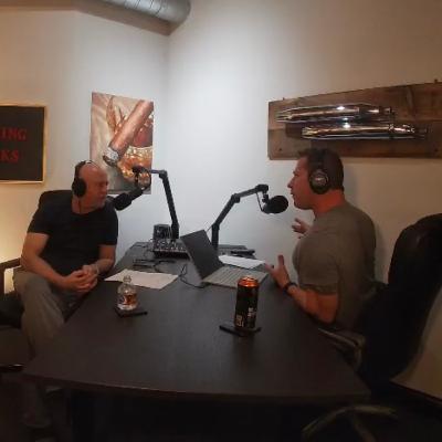 Talking Risks Episode 36. Angela Cote' founder of AC, Inc.