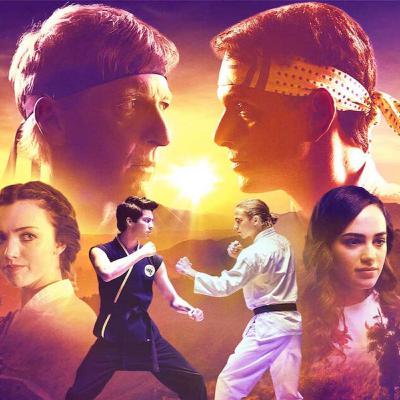 TarjaLive #02 - Cobra Kai: 3ª Temporada mantém o nível?