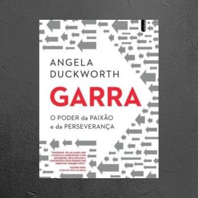 Episódio #31 - Garra (Angela Duckworth)