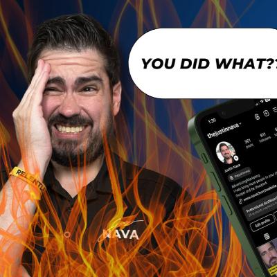 Watch Me Get ROASTED By A Social Media Pro