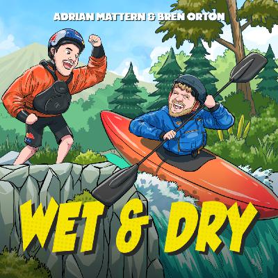 #17 How I Got Into Whitewater Kayaking