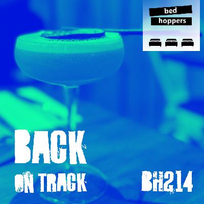 bh214: back on track bh214: back on track