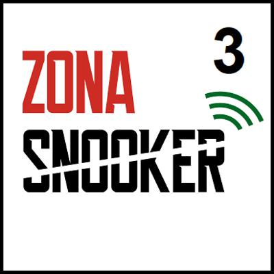 Podcast ZonaSnooker Programa 3 Podcast ZonaSnooker Programa 3