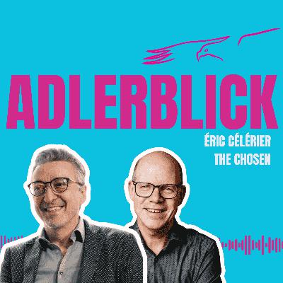 Éric Célérier (The Chosen): Why we need a "Christian AI" - and what "Hello Bible" is about! #33 Éric Célérier (The Chosen): Why we need a "Christian AI" - and what "Hello Bible" is about! #33