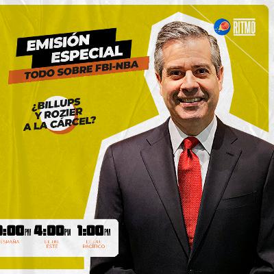Escándalo de apuestas en la NBA 🏀 Un podcast de emergencia