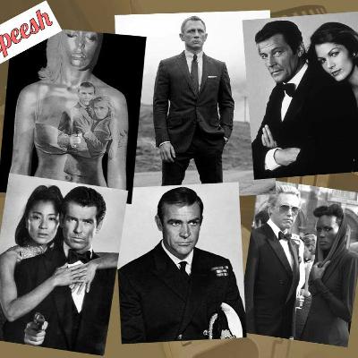 Ep. 91 - Bond Daft - Ranking Mid Tier Bond Films Part 1