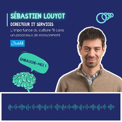 “Les compétences techniques sont importantes, mais pas bloquantes” Sébastien Louyot, Directeur IT Services chez Doctolib “Les compétences techniques sont importantes, mais pas bloquantes” Sébastien Louyot, Directeur IT Services chez Doctolib