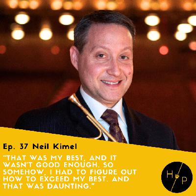 S3E37: Neil Kimel: Insights on Horn Mastery and Winning Auditions