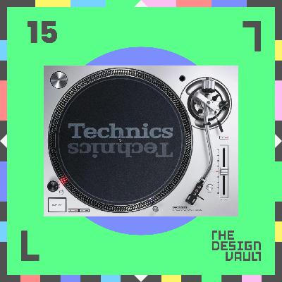 Technics SL-1200 MK2: The Turntable That Defined Hip Hop (feat. Dan the Automator)
