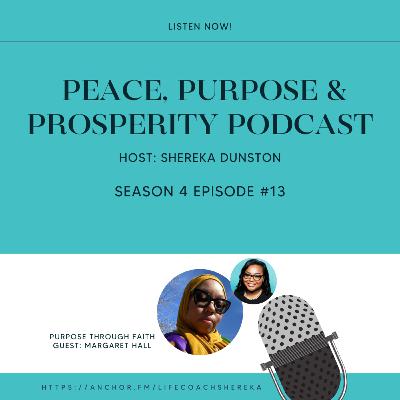 Purpose Through Faith Purpose Through Faith