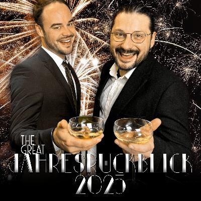 The Great Jahresrückblick 2025 (Die besten Filme des Jahres 2025)