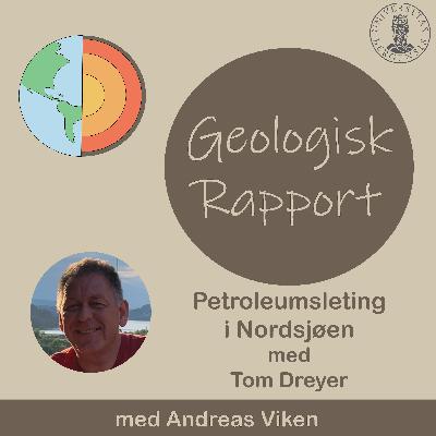 Petroleumsleting i Nordsjøen med Tom Dreyer Petroleumsleting i Nordsjøen med Tom Dreyer