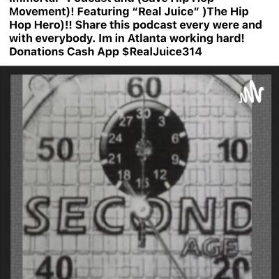 Free Young Thug!!Bonus Edition Rap God Immortal Podcast Save Hip Hop Movement