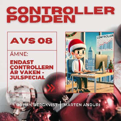 Avsnitt 8 - Endast controllern är vaken - Julspecial