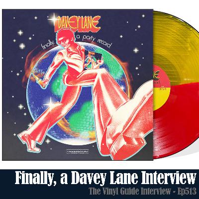 Ep513: Finally, a Davey Lane Interview