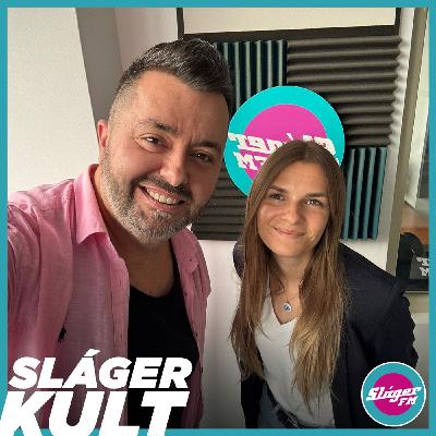 Belsővé tett terápia  | Kiss Anna és S. Miller András a Sláger KULT-ban