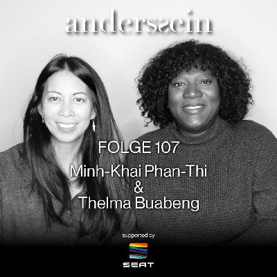 Thelma Buabeng - Zu Gast bei Minh-Khai Phan-Thi Thelma Buabeng - Zu Gast bei Minh-Khai Phan-Thi