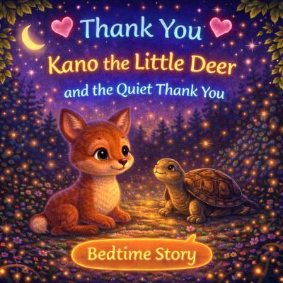 Bedtime Story for Kids (3–7) – Calm Bedtime Story | Episode 011 Bedtime Story for Kids (3–7) – Calm Bedtime Story | Episode 011