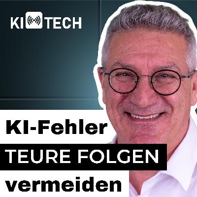 Warum 80 % der KI-Projekte in der Instandhaltung scheitern | SPIE RODIAS bei #KIundTECH Warum 80 % der KI-Projekte in der Instandhaltung scheitern | SPIE RODIAS bei #KIundTECH