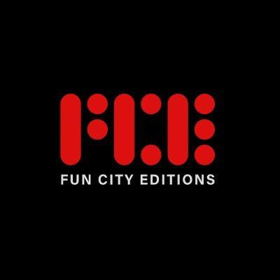 Fun City Editions: The Podcast, Episode 5
