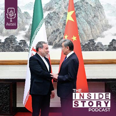 Can China help end the Iran war? Can China help end the Iran war?