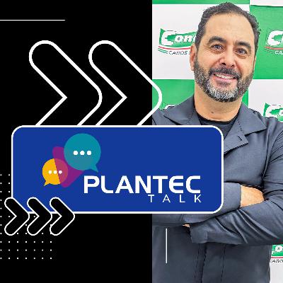 PLANTEC TALK #10 - ENTREVISTA COM MARCIO TIENE