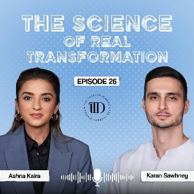 From Zero to Fit: The Tribe Way to Total Wellness ft. Karan Sawhney | Ashna Kalra | Ep. 26 From Zero to Fit: The Tribe Way to Total Wellness ft. Karan Sawhney | Ashna Kalra | Ep. 26