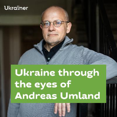 #2 Andreas Umland on Russia’s far right, German politics, and collective responsibility #2 Andreas Umland on Russia’s far right, German politics, and collective responsibility
