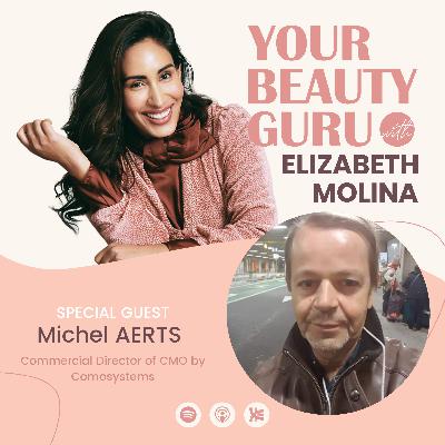 Ep. 13 - The Connection between EMF & Beauty with Michel AERTS