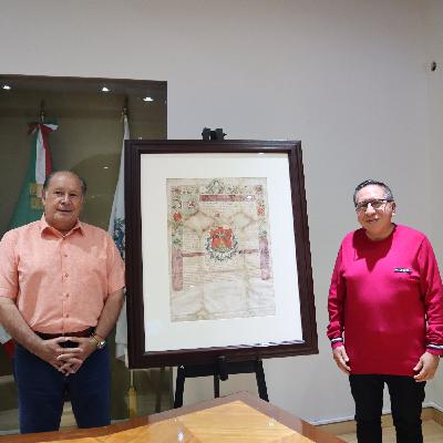 Entrevista al Presidente de Tepeaca, Julián Alfredo Velázquez sobre las festividades de septiembre.