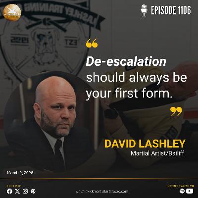 Episode 1106 - David Lashley