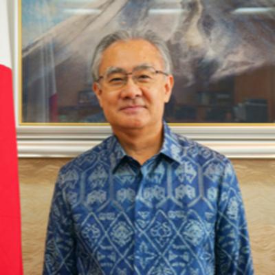 Ucapan Milad 108 tahun Muhammadiyah: Masafumi Ishii Duta Besar Jepang untuk Indonesia Ucapan Milad 108 tahun Muhammadiyah: Masafumi Ishii Duta Besar Jepang untuk Indonesia