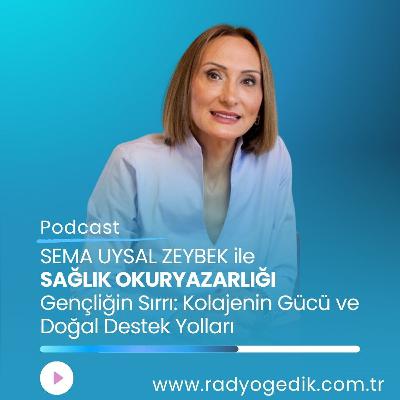 SAĞLIK OKURYAZARLIĞI-Gençliğin Sırrı: Kolajenin Gücü ve Doğal Destek Yolları SAĞLIK OKURYAZARLIĞI-Gençliğin Sırrı: Kolajenin Gücü ve Doğal Destek Yolları