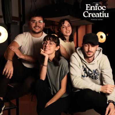 🎙️ENFOC CREATIU #007 | Tertulia amb Miquel Muñoz