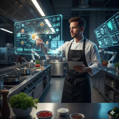 1.- Aprender a Saborear los Datos: Cómo las Cocinas También Enseñan a las Máquinas