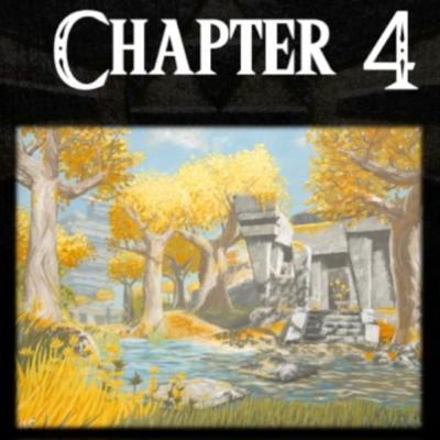 Tears of the Kingdom- a novelisation by Zed of Ages- Chapter 4