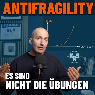 Übungsvielfalt vs. echte Antifragilität | Was wirklich zählt Übungsvielfalt vs. echte Antifragilität | Was wirklich zählt
