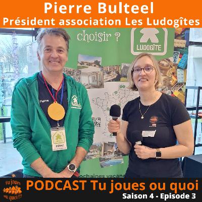 Pierre Bulteel, des jeux et des gîtes Pierre Bulteel, des jeux et des gîtes