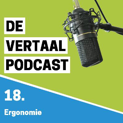 Ergonomisch aan de slag