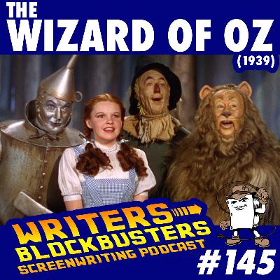 #145 - The Wizard of Oz (1939)