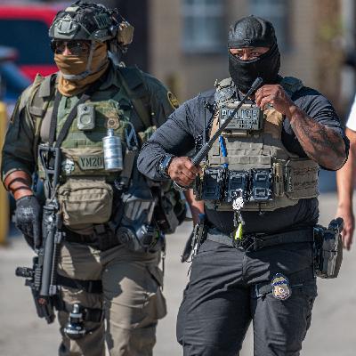 An ICE raid in Minneapolis turns deadly