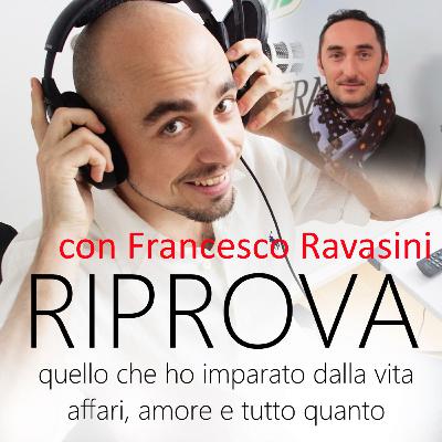 La scienza e la vendita degli integratori - Francesco Ravasini - Ep. 016 La scienza e la vendita degli integratori - Francesco Ravasini - Ep. 016