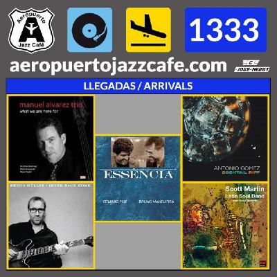 Aeropuerto Jazz Café 1333