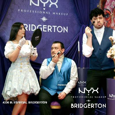 #206B Bridgerton Básico feat. Nyx #206B Bridgerton Básico feat. Nyx