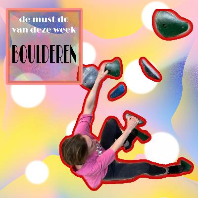 Boulderen