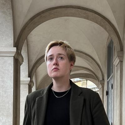 Karoline Stjernfelt - I morgen bliver bedre Karoline Stjernfelt - I morgen bliver bedre