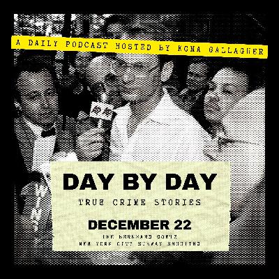December 22 - The Bernhard Goetz New York City Subway Shooting