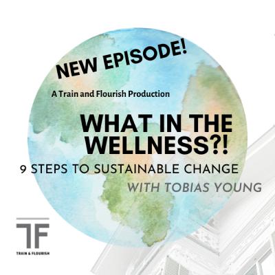 Success Secret: 9 Steps to Sustainable Change with Tobias Young