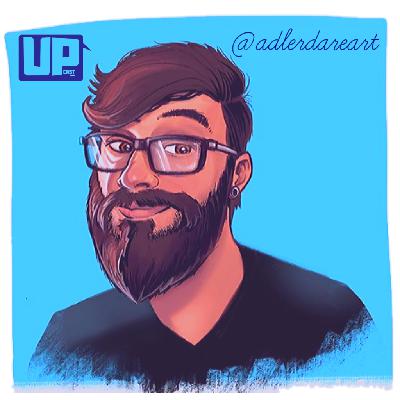 #21 - O universo quadrinista (Adler Daré)